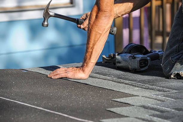 Reliable Roof Repair contractor in Eau Claire, WI by Norken Roofing